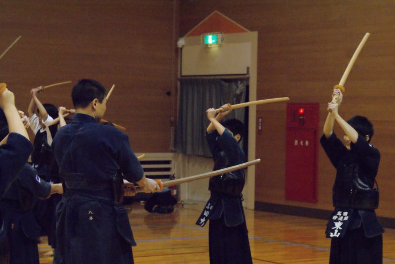 日本剣道形審査上の着眼点]総論: 館長備忘録